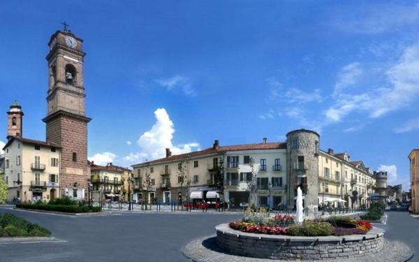 Casa Vacanza Giaveno - 8 Km Sacra Di San Michele מראה חיצוני תמונה