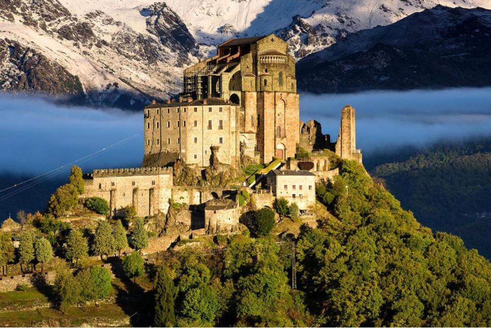 Casa Vacanza Giaveno - 8 Km Sacra Di San Michele מראה חיצוני תמונה