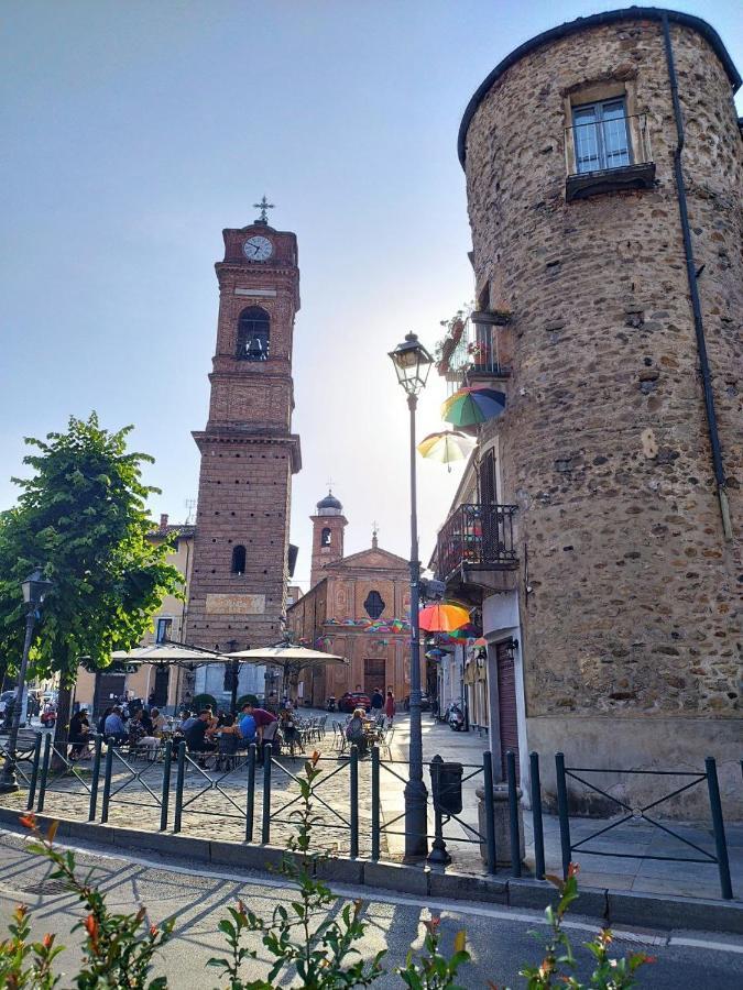 Casa Vacanza Giaveno - 8 Km Sacra Di San Michele מראה חיצוני תמונה