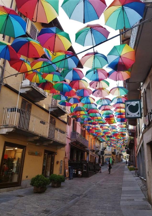 Casa Vacanza Giaveno - 8 Km Sacra Di San Michele מראה חיצוני תמונה
