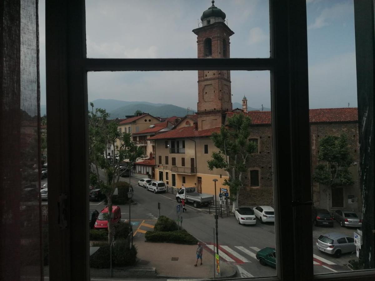 Casa Vacanza Giaveno - 8 Km Sacra Di San Michele מראה חיצוני תמונה