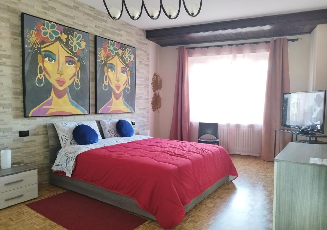 Casa Vacanza Giaveno - 8 Km Sacra Di San Michele מראה חיצוני תמונה
